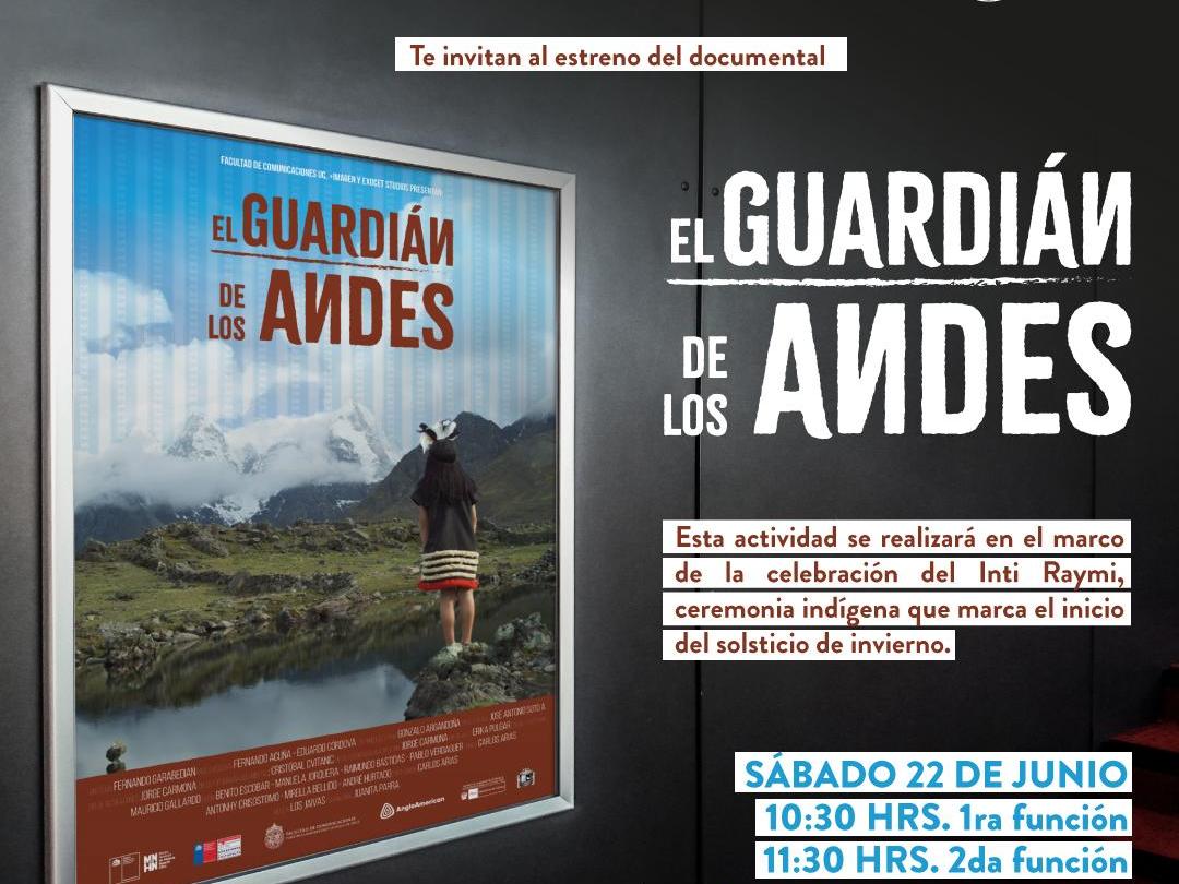 El Guardián de los Andes 