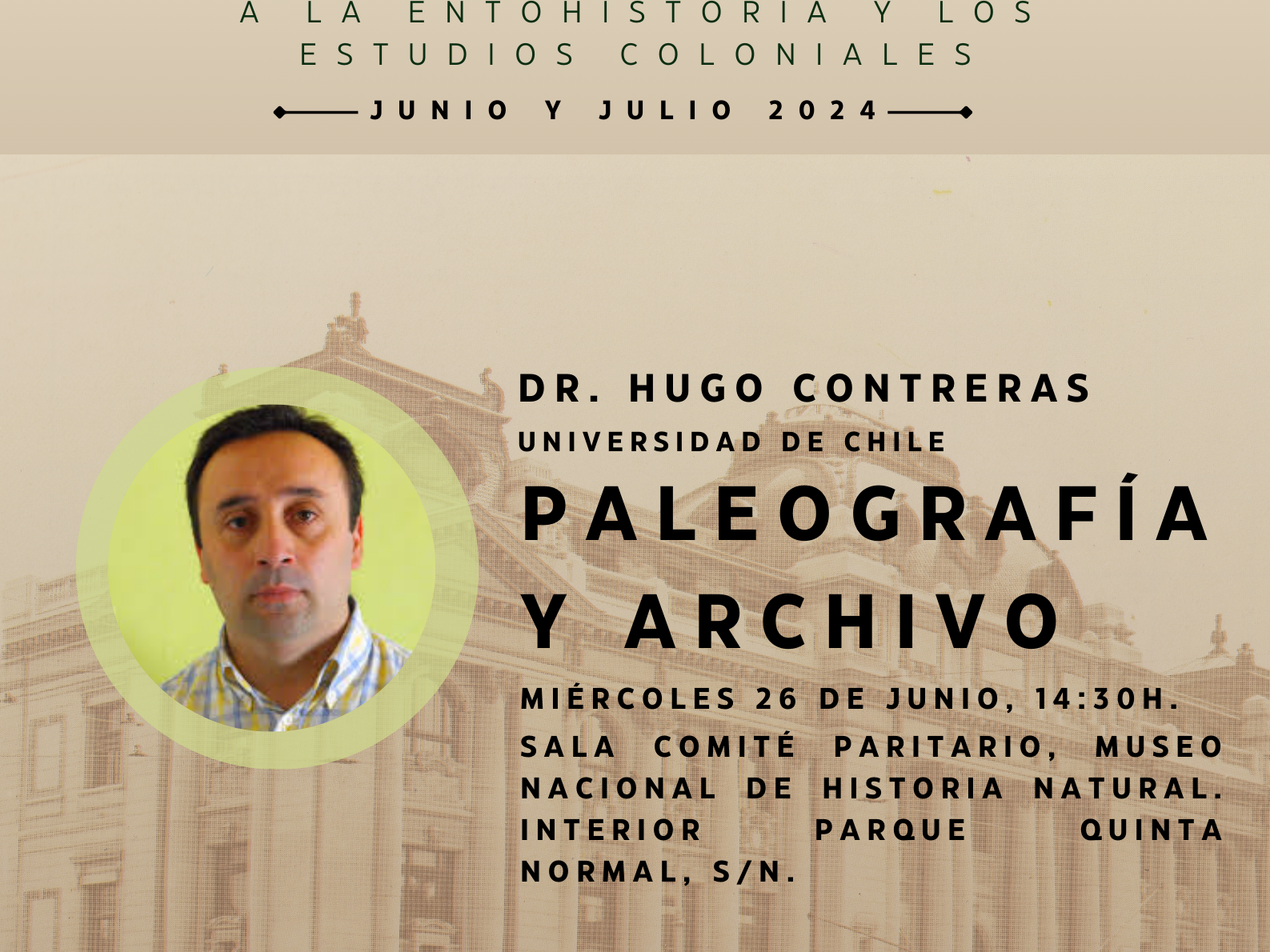 Paleografia y Archivo