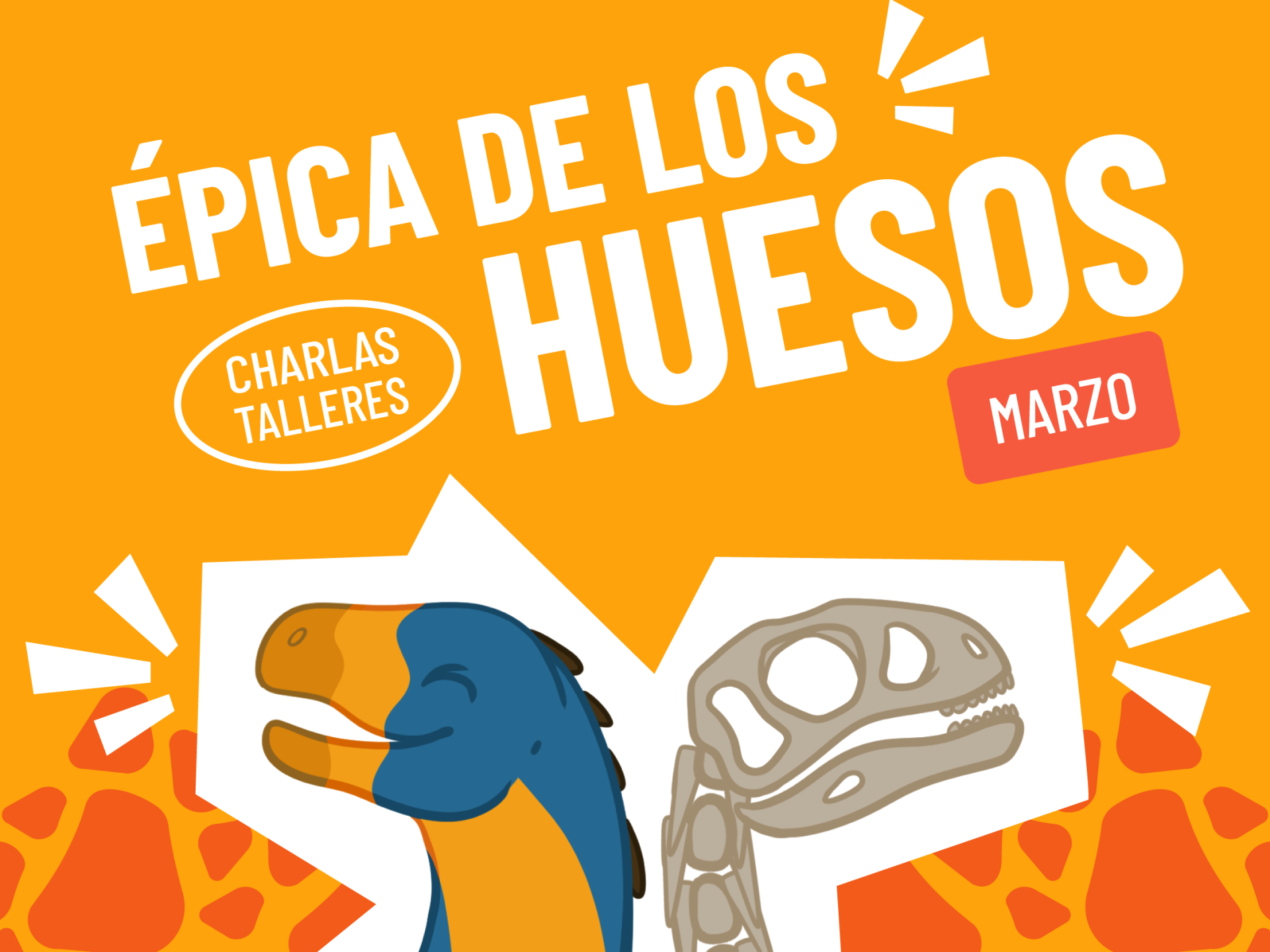 Epica de los huesos 