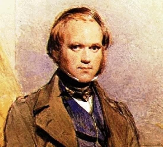 Charles Darwin: El primer 