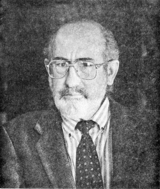 Alberto Carvacho Bravo (1935-2017).