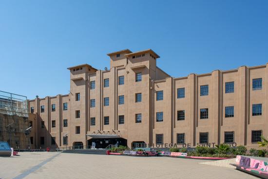 Biblioteca de Santiago 