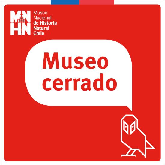 Museo cerrado 