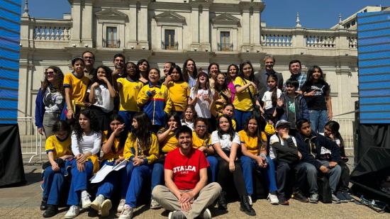 Lanzamiento de Festival de Ciencias